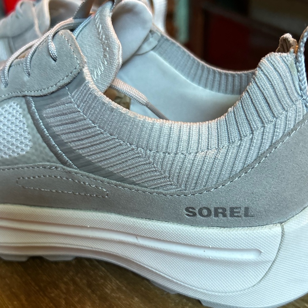 SOREL Ona 503 Low top Platform Sneakers - Picture 4 of 9